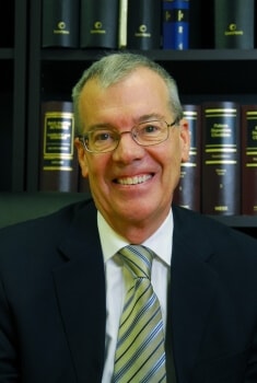 Samuel Beckham, Las Vegas Attorney